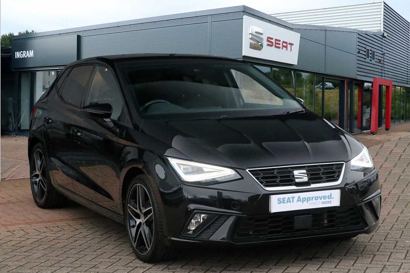 Main listing image - SEAT Ibiza