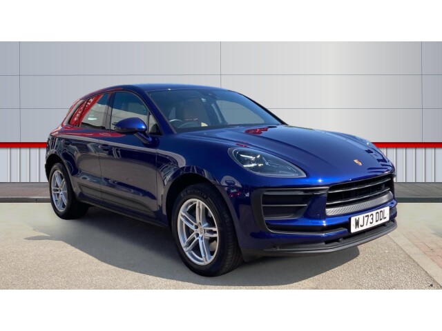 Main listing image - Porsche Macan