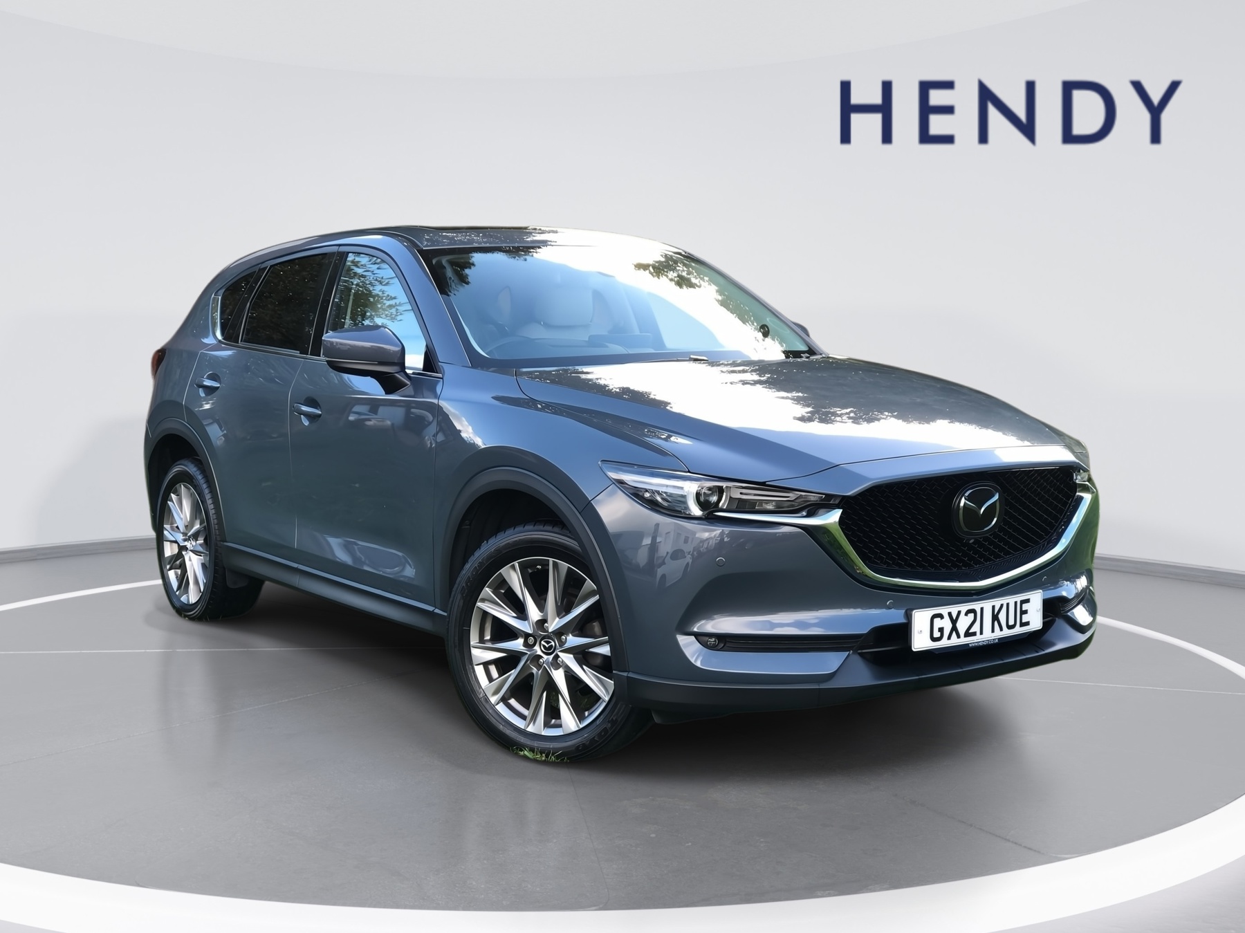 Main listing image - Mazda CX-5