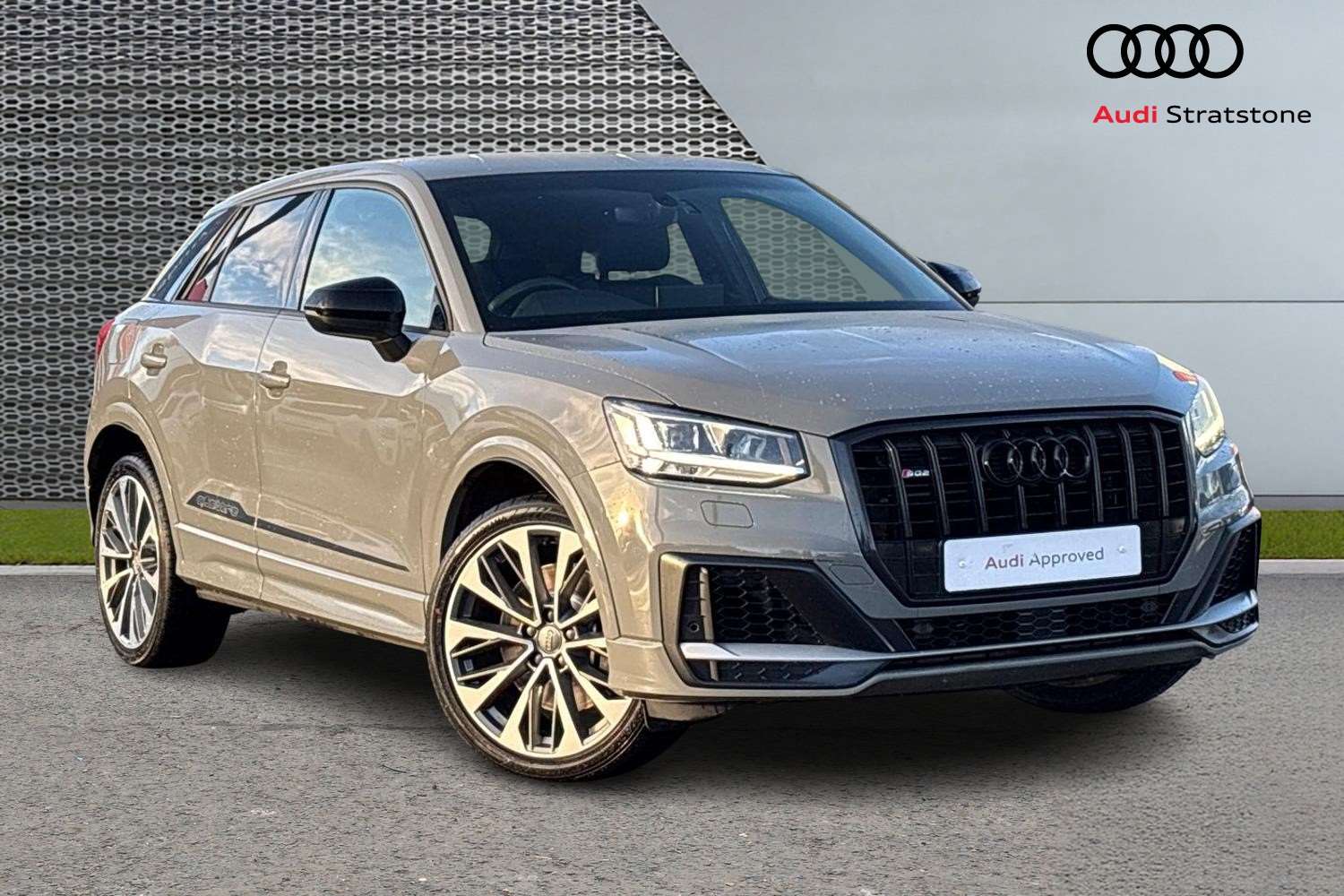 Main listing image - Audi SQ2