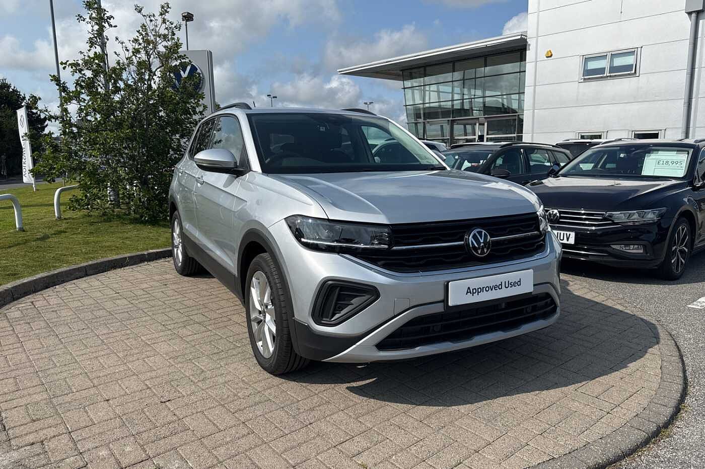 Main listing image - Volkswagen T-Cross