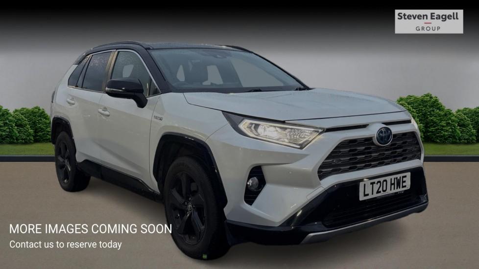 Main listing image - Toyota RAV4