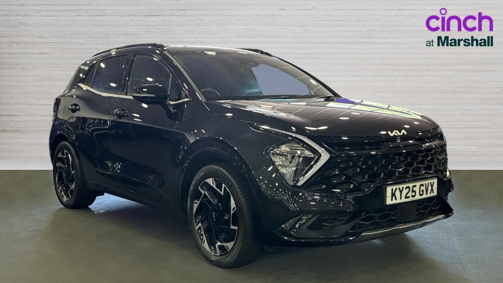 Main listing image - Kia Sportage