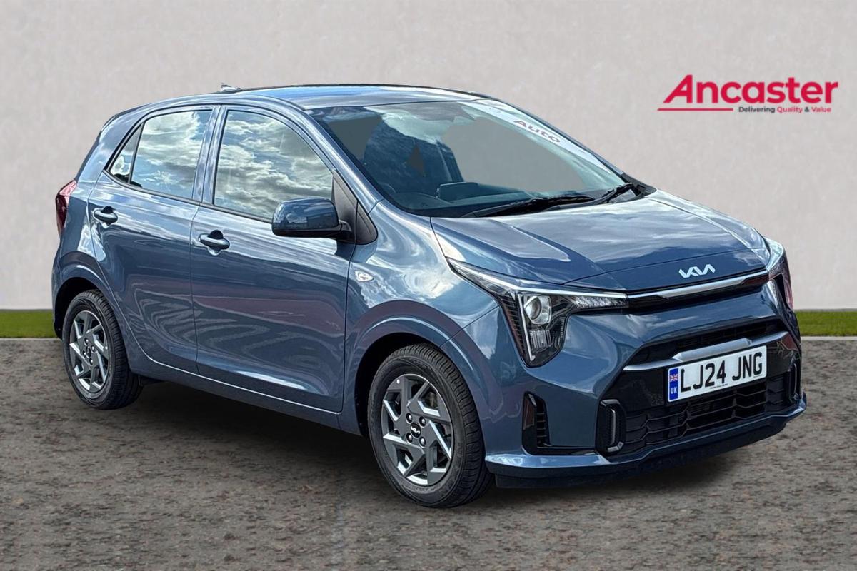Main listing image - Kia Picanto