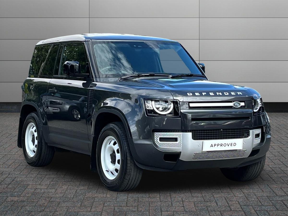 Main listing image - Land Rover Defender