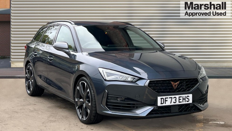 Main listing image - Cupra Leon Estate