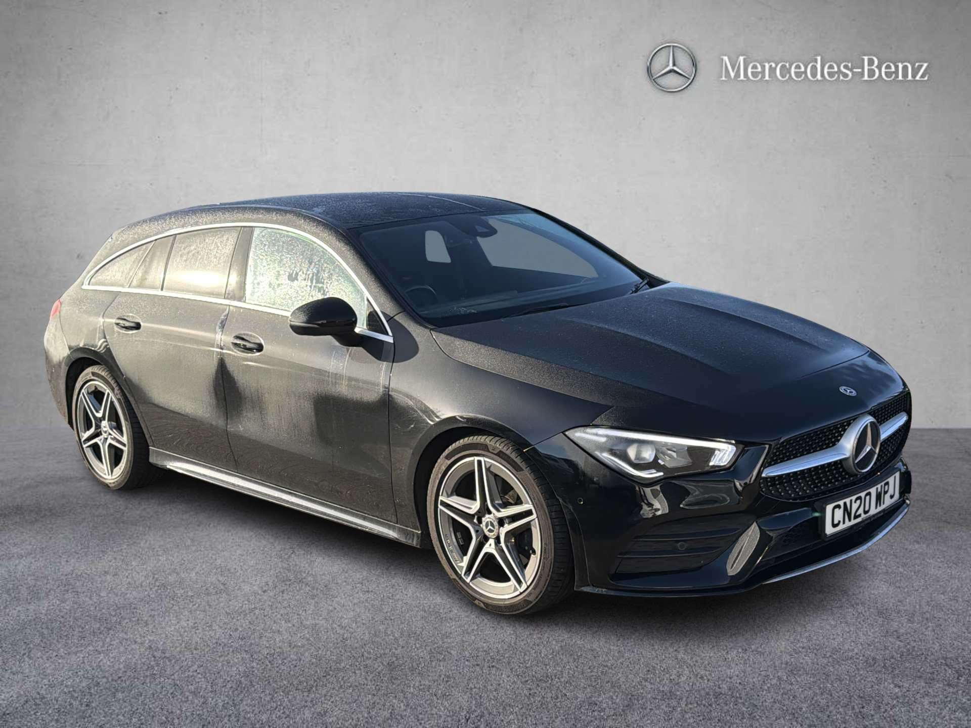 Main listing image - Mercedes-Benz CLA Shooting Brake