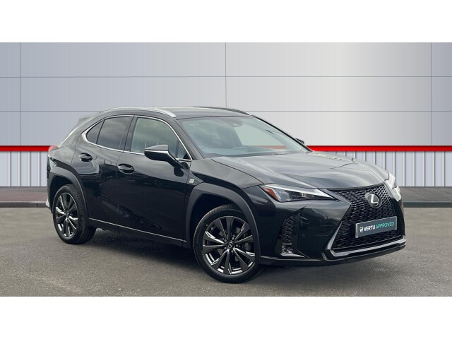 Main listing image - Lexus UX