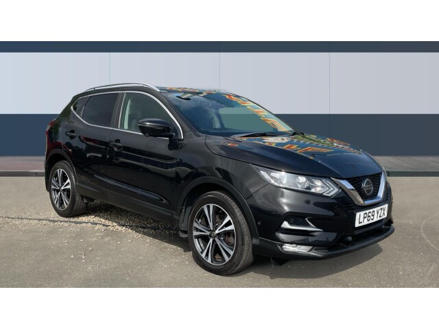 Main listing image - Nissan Qashqai