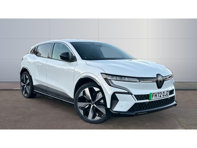 Main listing image - Renault Megane E Tech