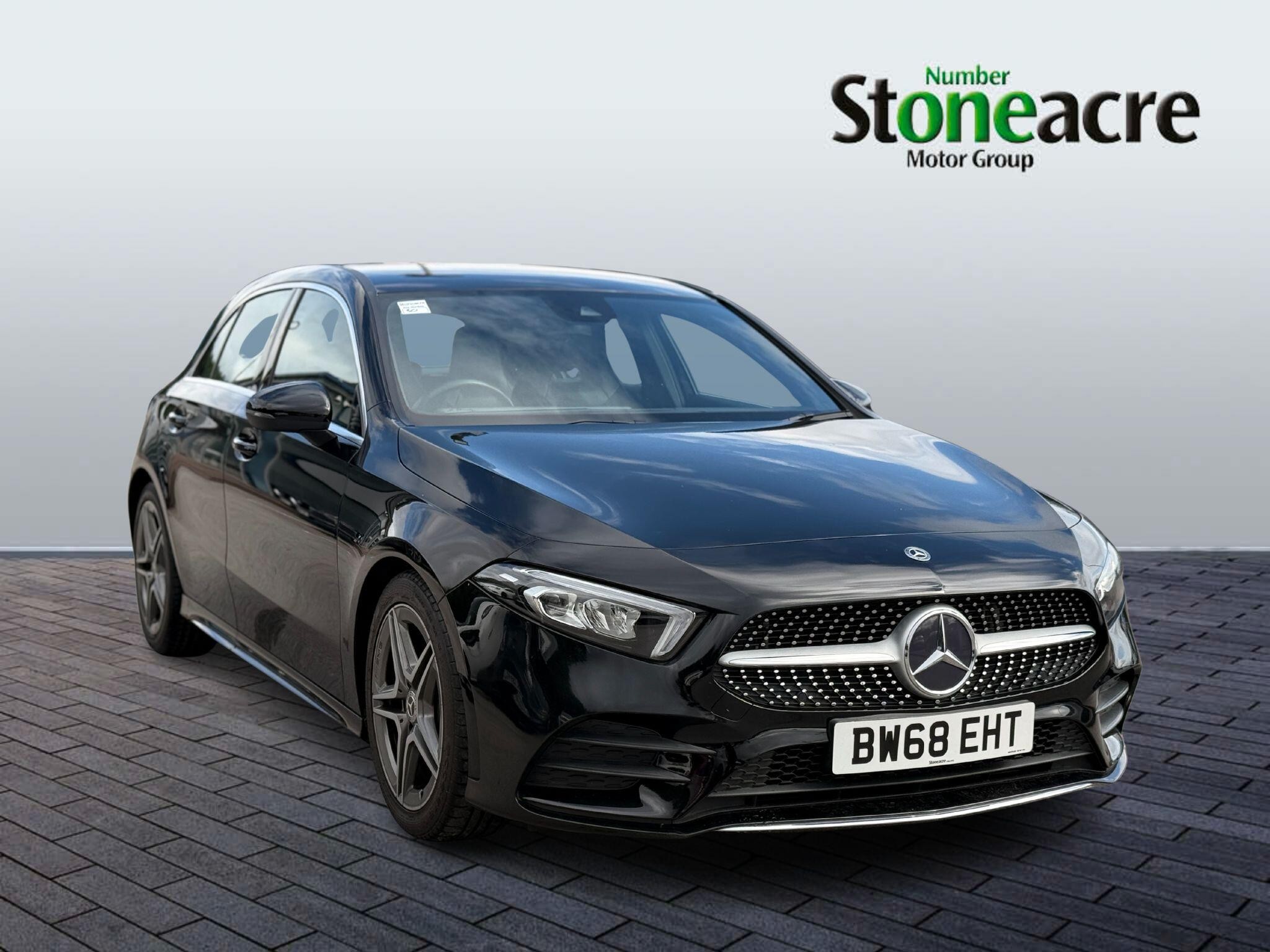 Main listing image - Mercedes-Benz A-Class