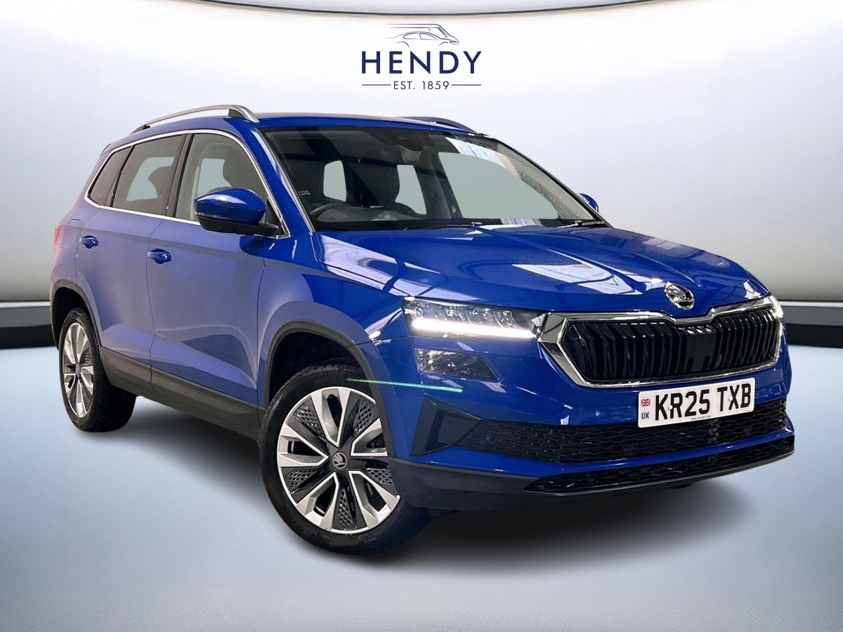 Main listing image - Skoda Karoq