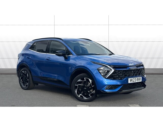 Main listing image - Kia Sportage