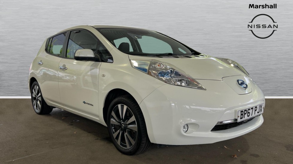 Main listing image - Nissan Leaf
