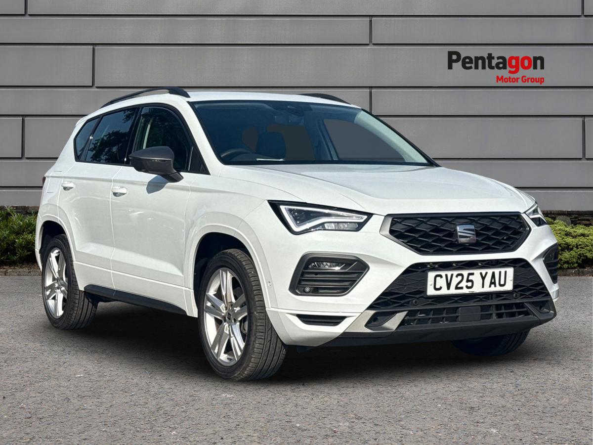 Main listing image - SEAT Ateca