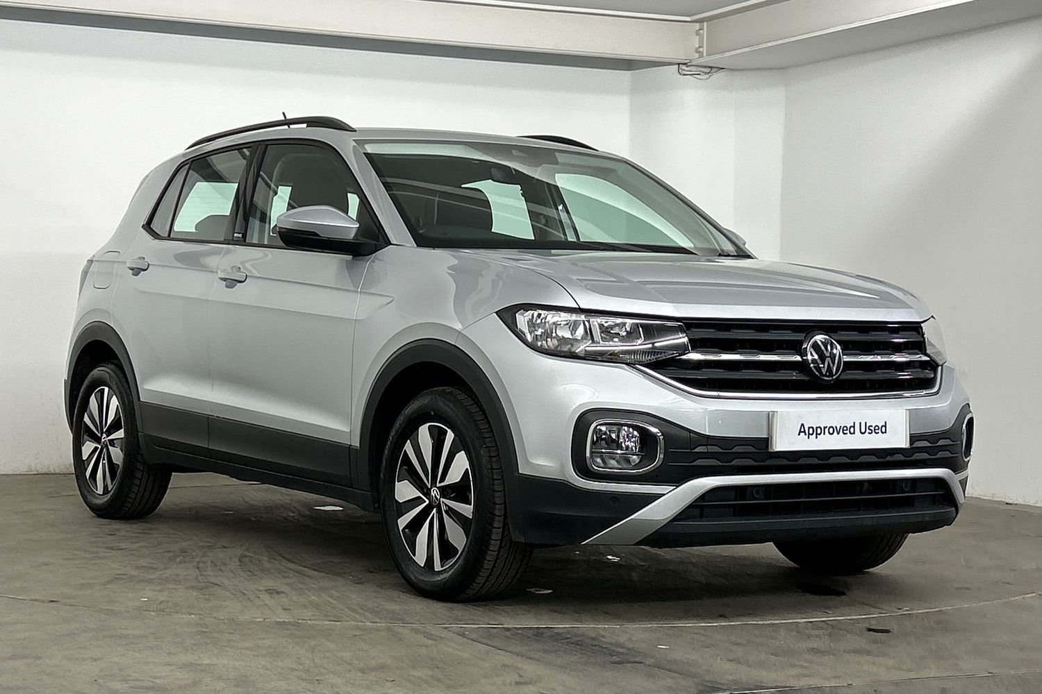 Main listing image - Volkswagen T-Cross
