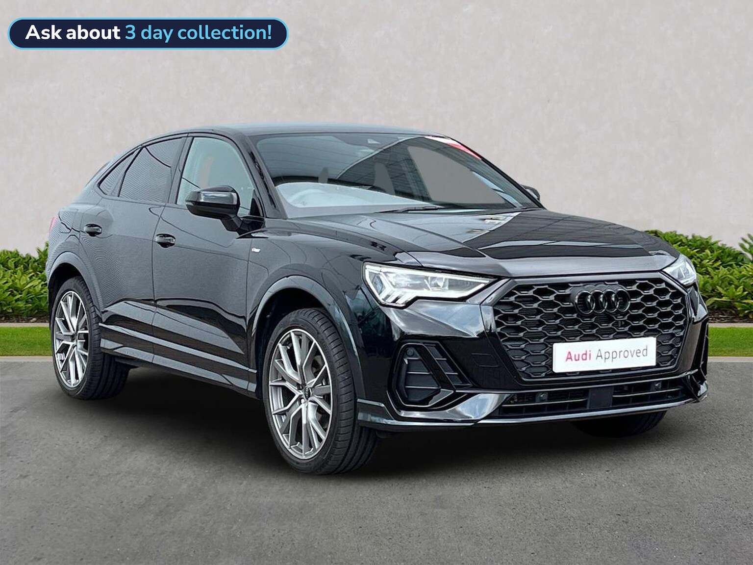 Main listing image - Audi Q3