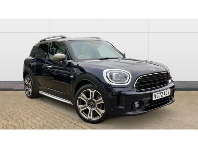 Main listing image - MINI Countryman