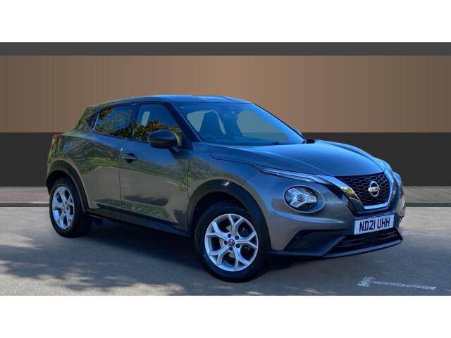 Main listing image - Nissan Juke