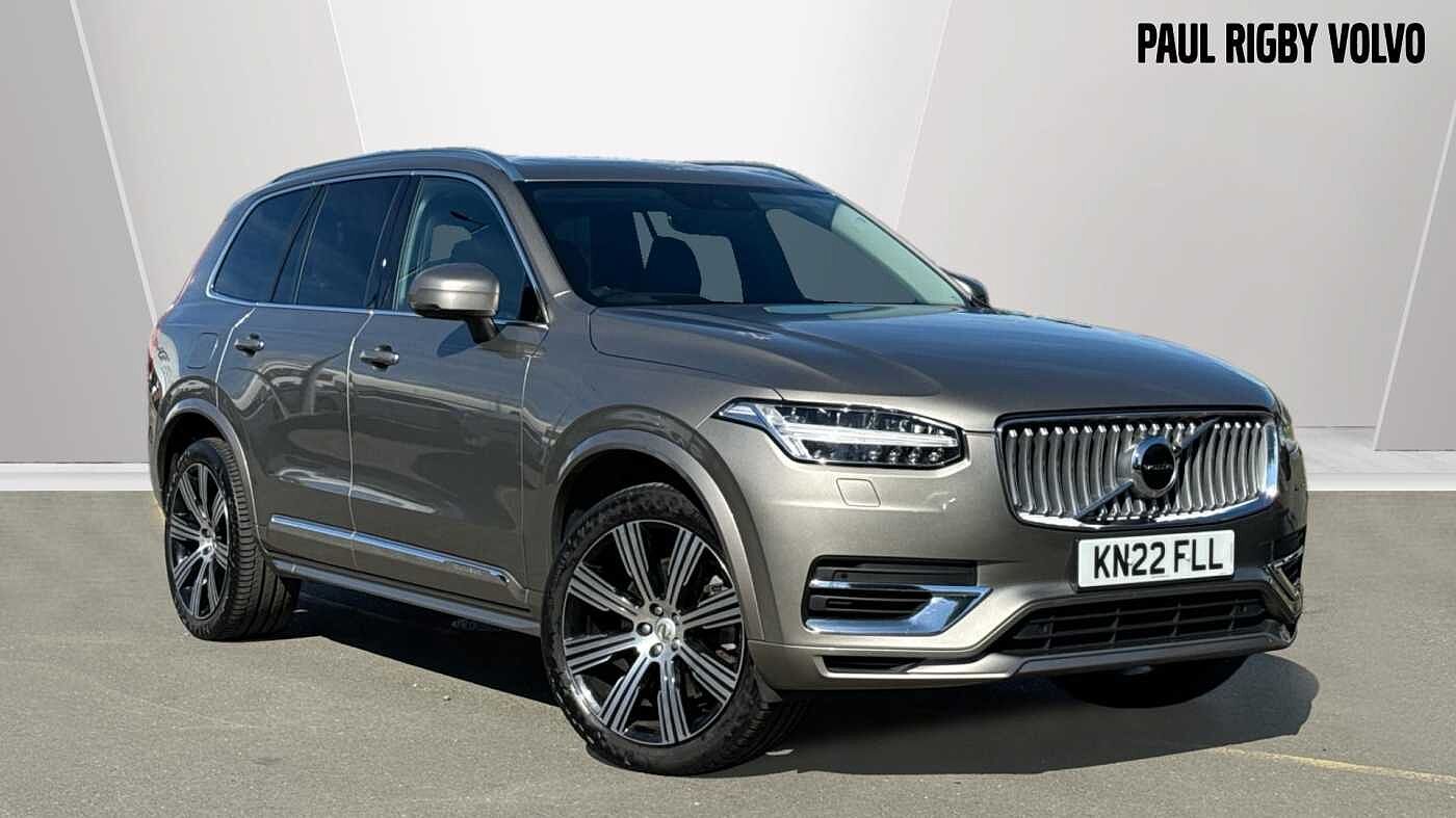 Main listing image - Volvo XC90