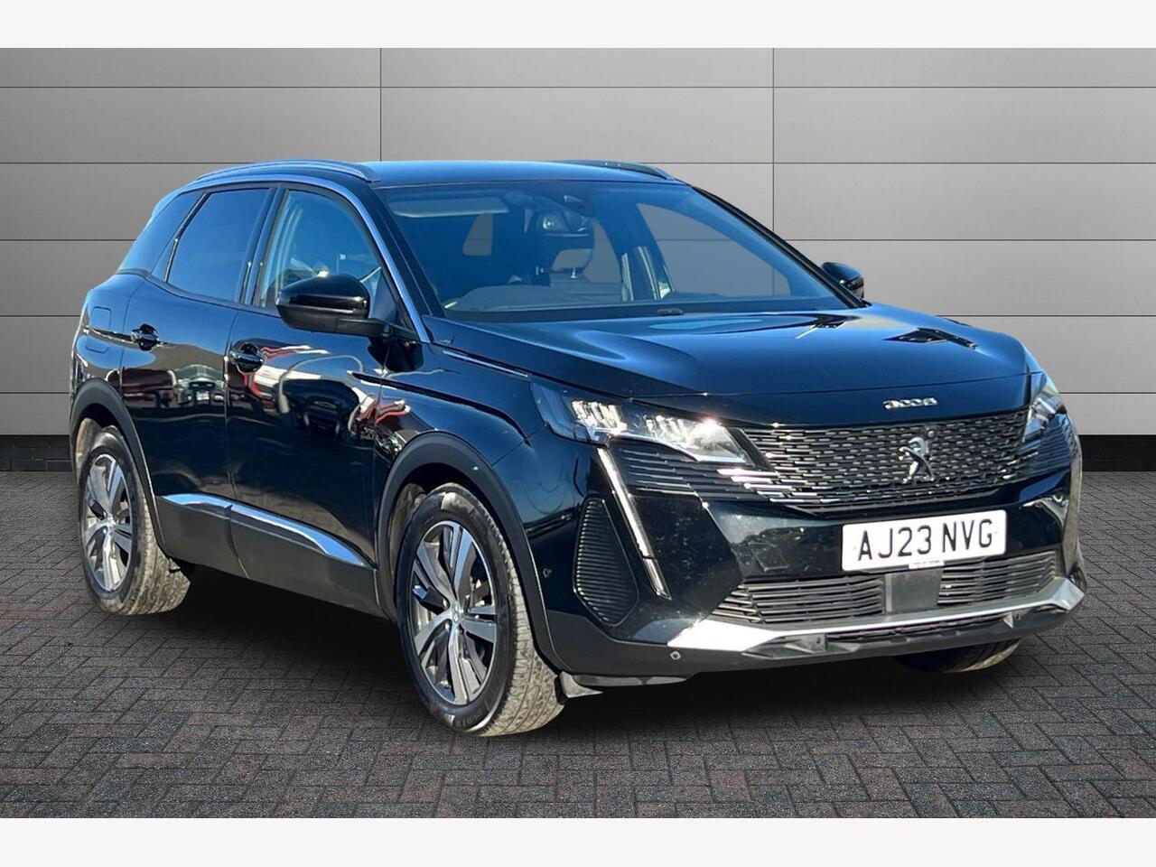 Main listing image - Peugeot 3008
