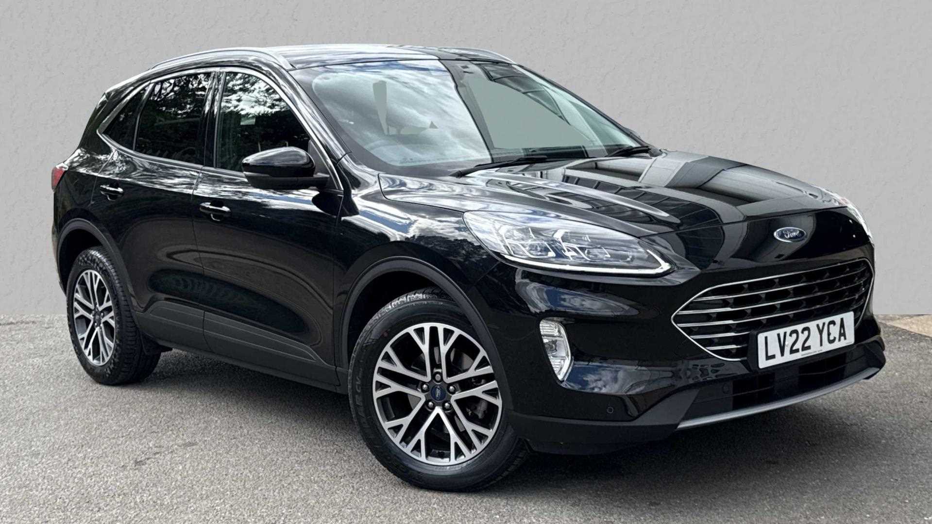 Main listing image - Ford Kuga