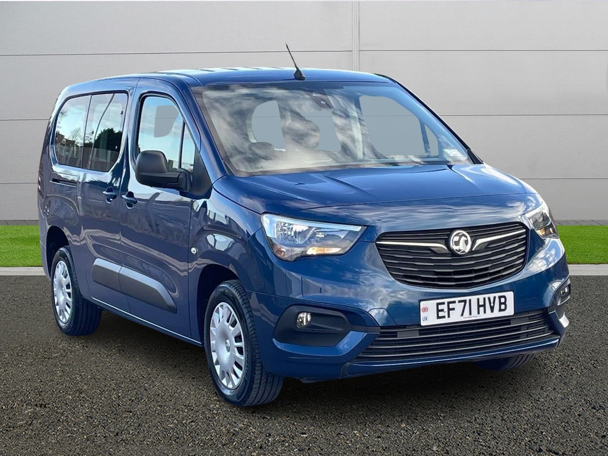 Main listing image - Vauxhall Combo Life