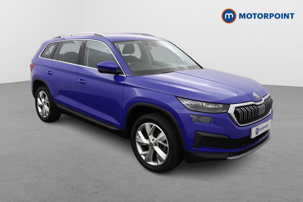 Main listing image - Skoda Kodiaq