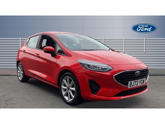Main listing image - Ford Fiesta