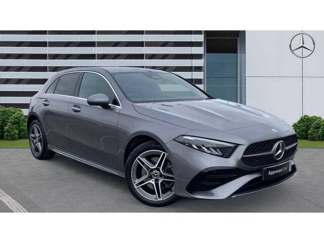 Main listing image - Mercedes-Benz A-Class