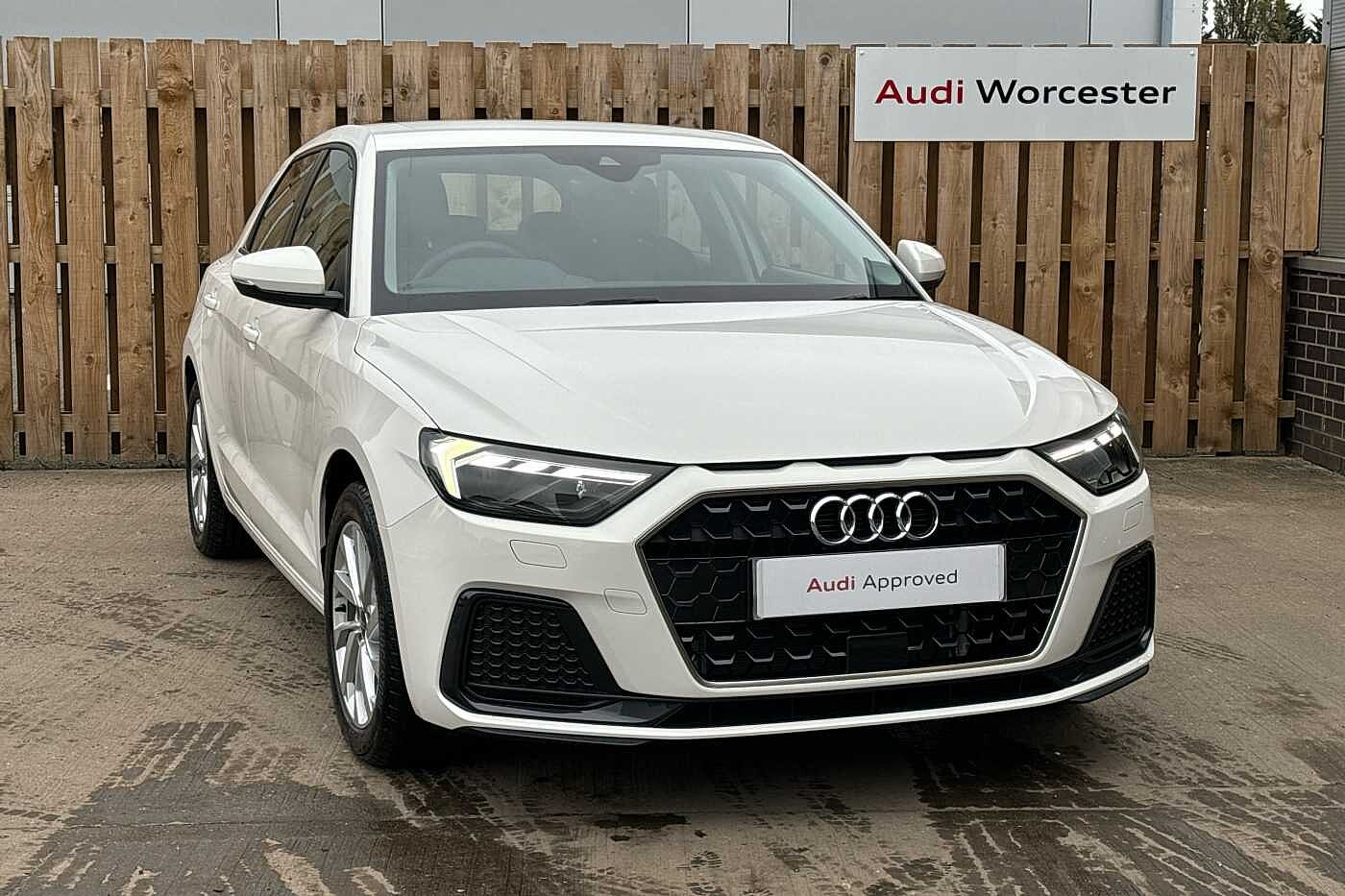 Main listing image - Audi A1