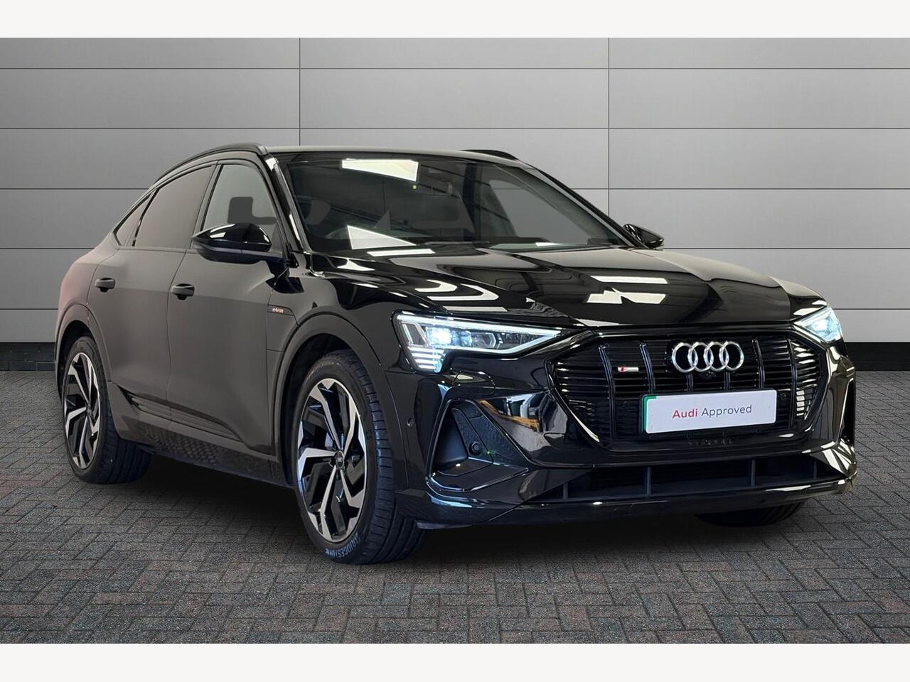 Main listing image - Audi e-tron