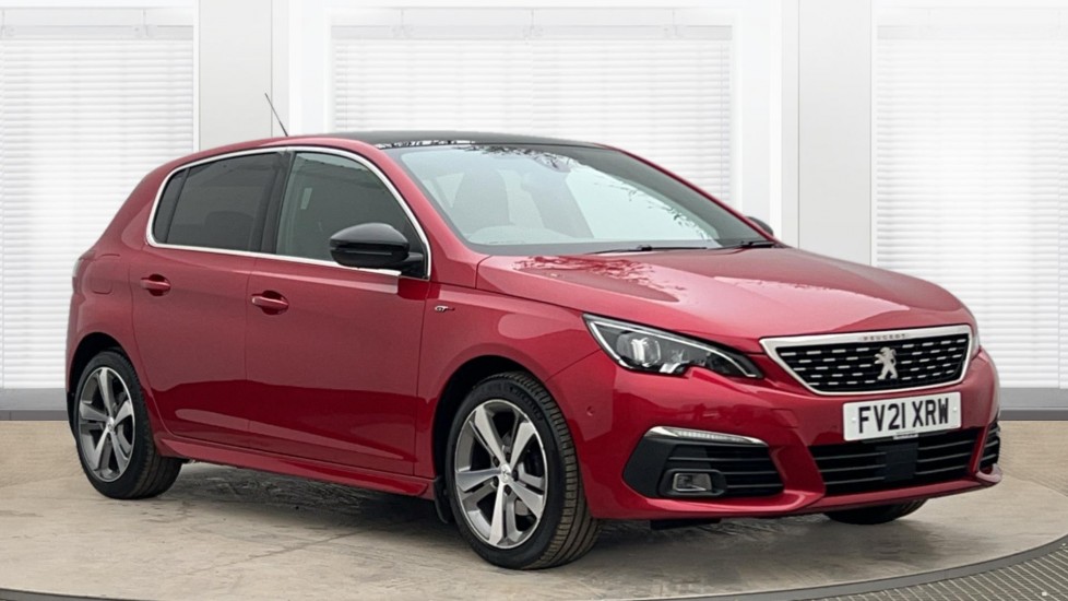 Main listing image - Peugeot 308