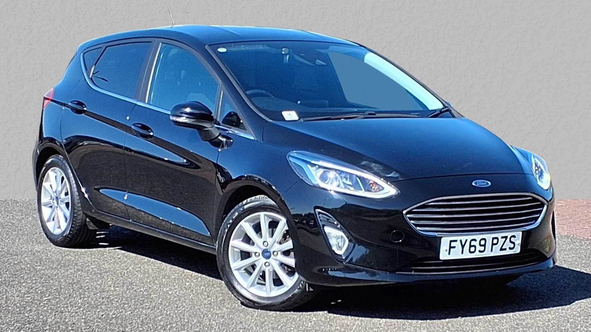 Main listing image - Ford Fiesta