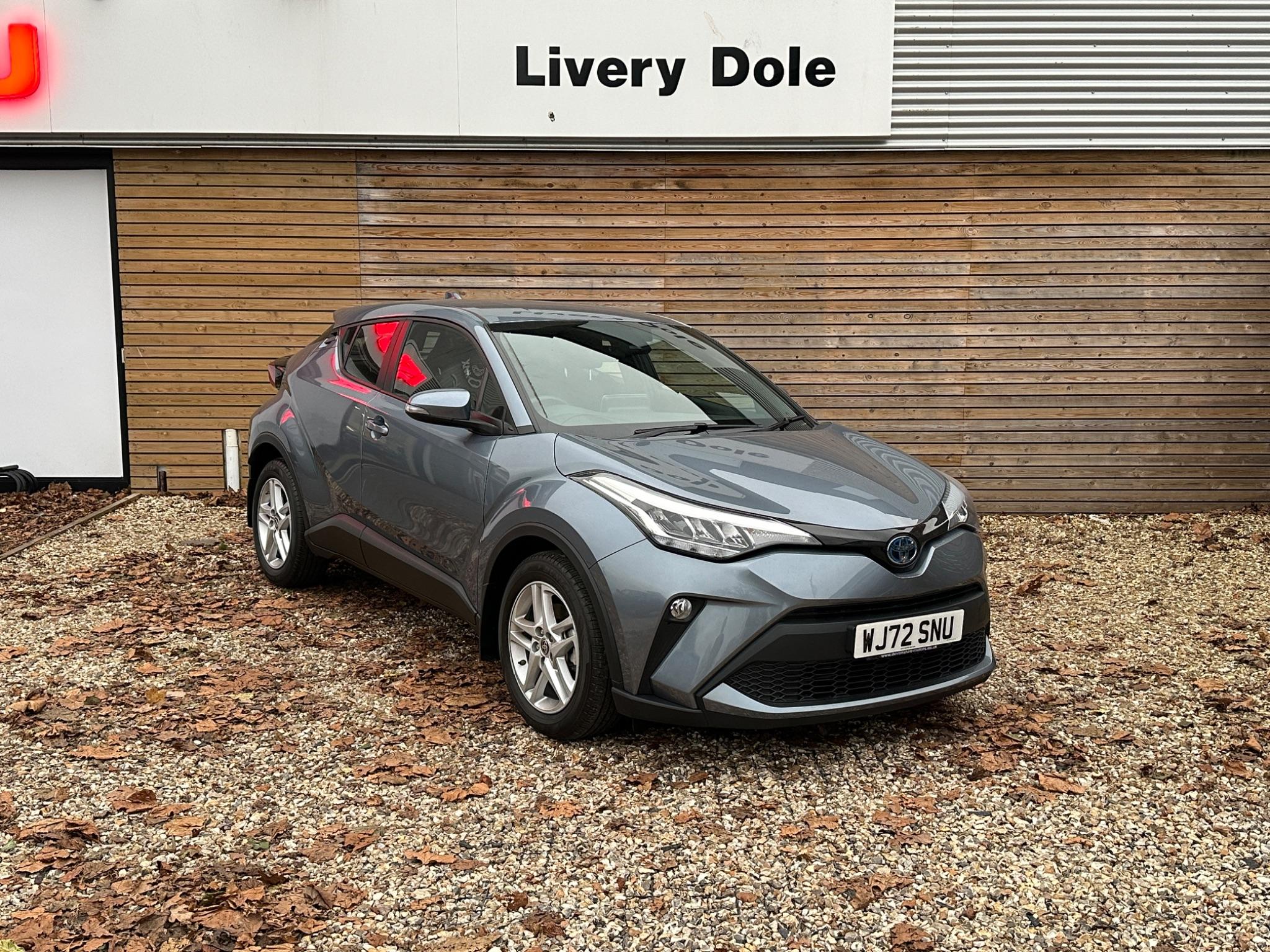 Main listing image - Toyota C-HR