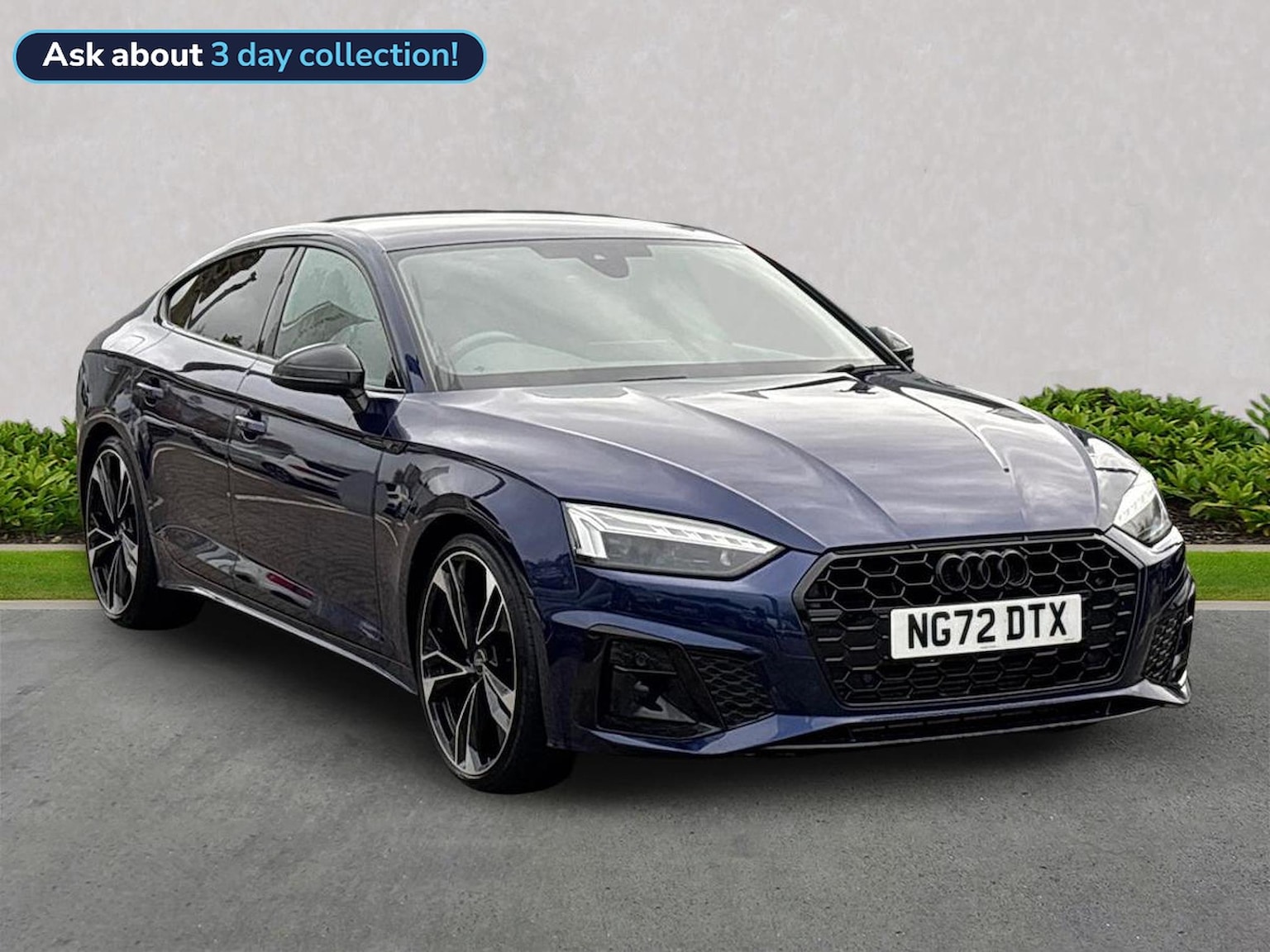 Main listing image - Audi A5