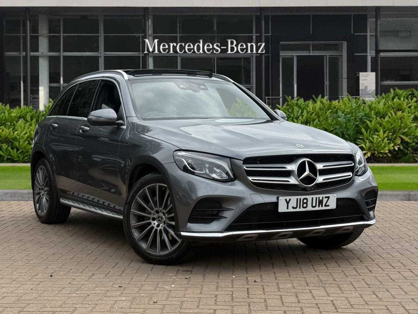 Main listing image - Mercedes-Benz GLC