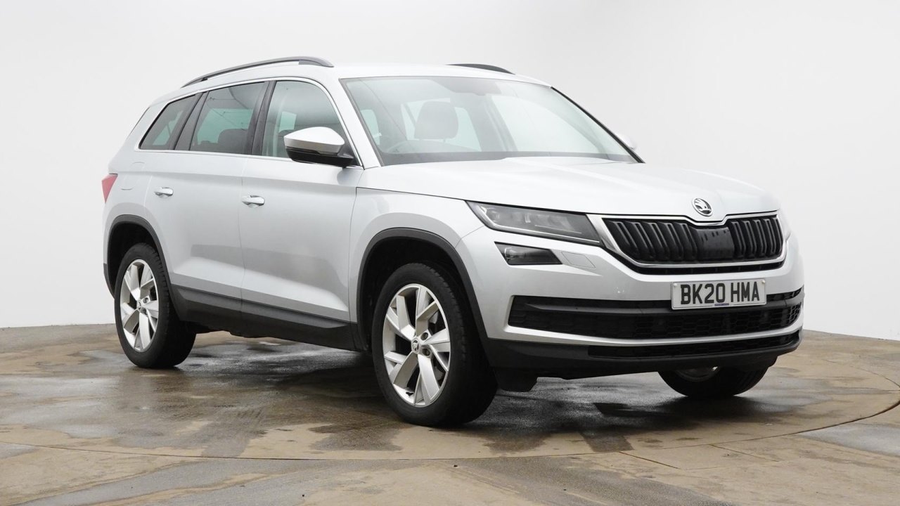 Main listing image - Skoda Kodiaq