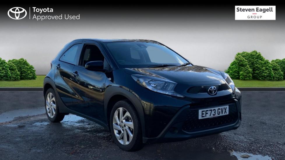 Main listing image - Toyota Aygo X