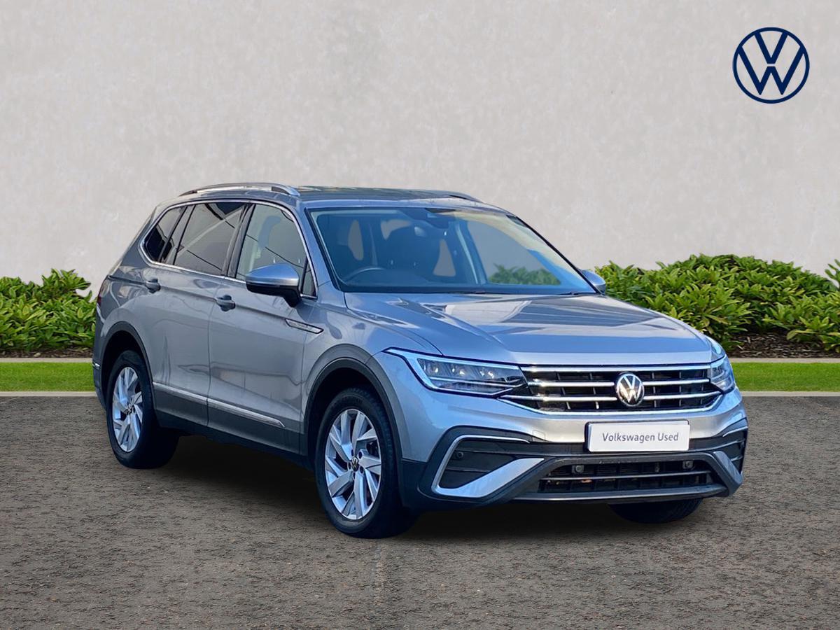 Main listing image - Volkswagen Tiguan Allspace
