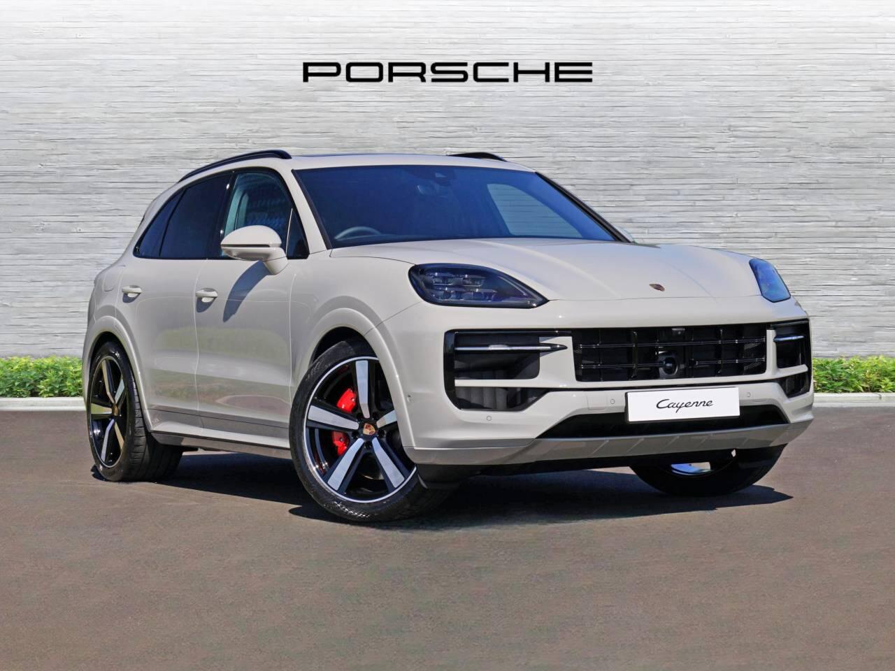 Main listing image - Porsche Cayenne