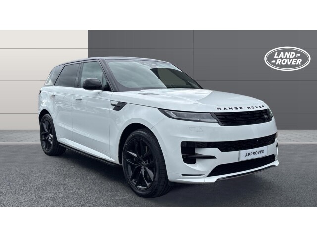 Main listing image - Land Rover Range Rover Sport