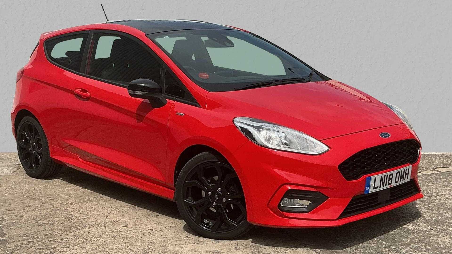 Main listing image - Ford Fiesta