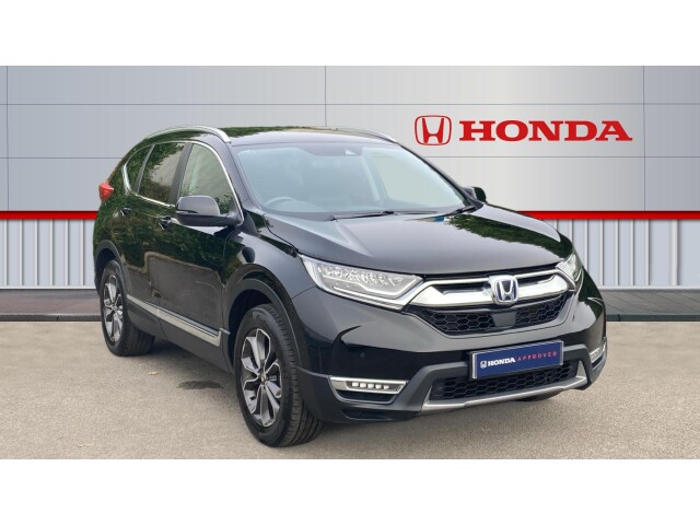 Main listing image - Honda CR-V