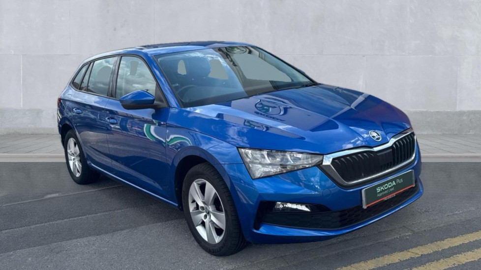 Main listing image - Skoda Scala