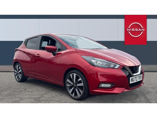 Main listing image - Nissan Micra