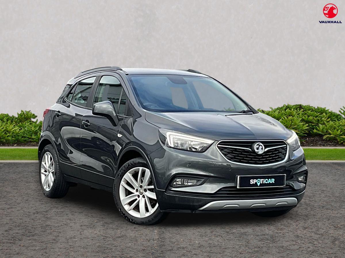 Main listing image - Vauxhall Mokka X