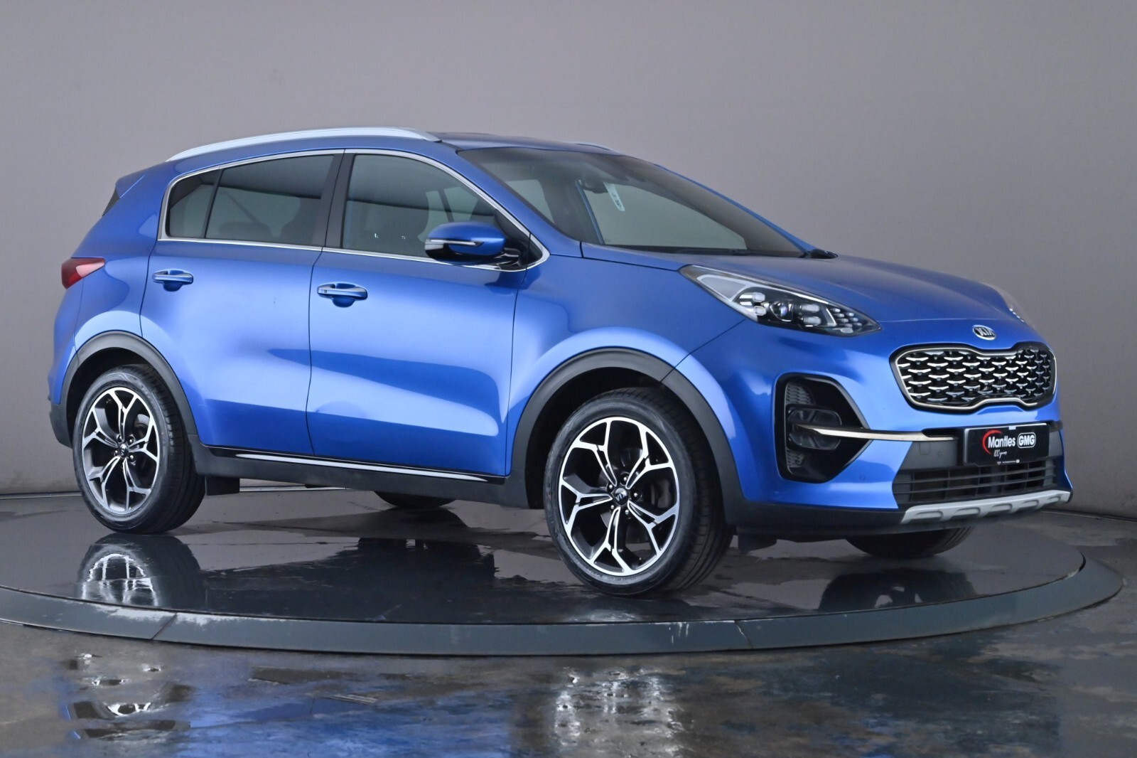 Main listing image - Kia Sportage
