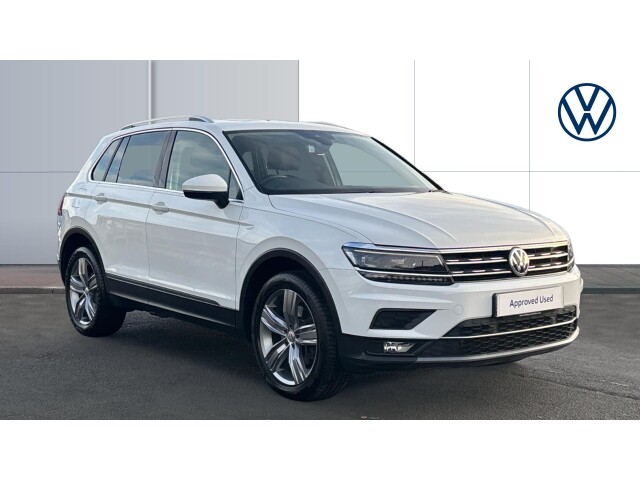 Main listing image - Volkswagen Tiguan Allspace