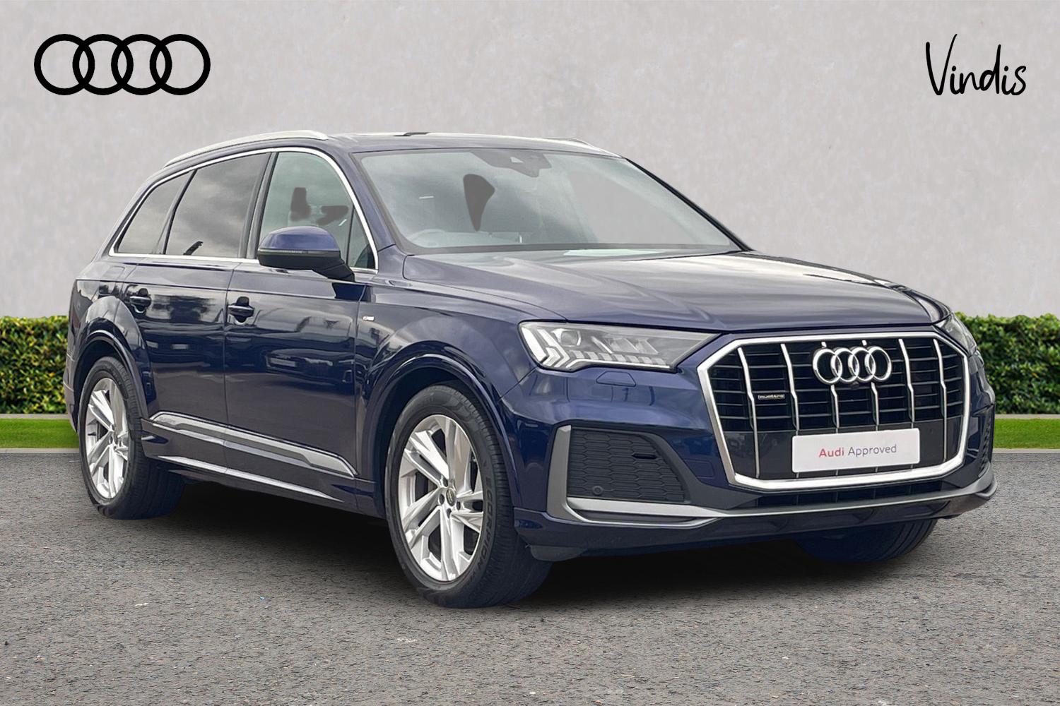 Main listing image - Audi Q7
